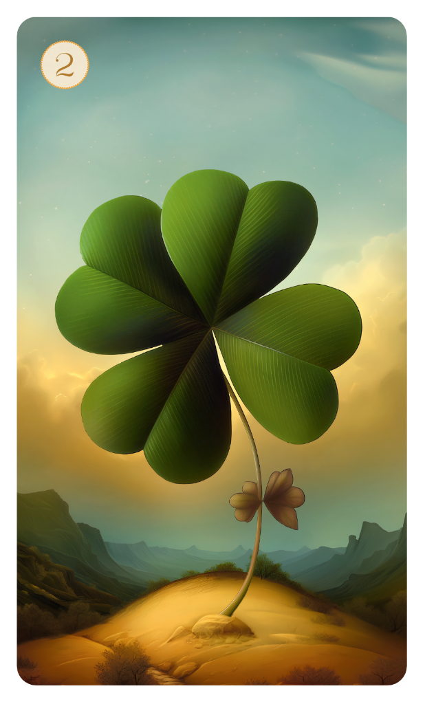 Christephania Lenormand – Karte 1