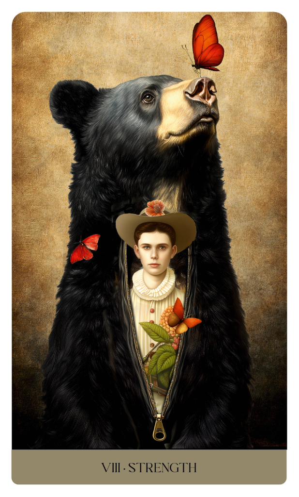VIII · Strength