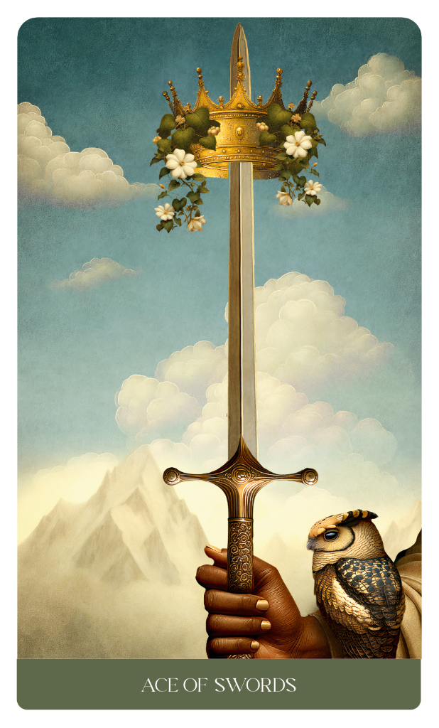 Ace of Swords
