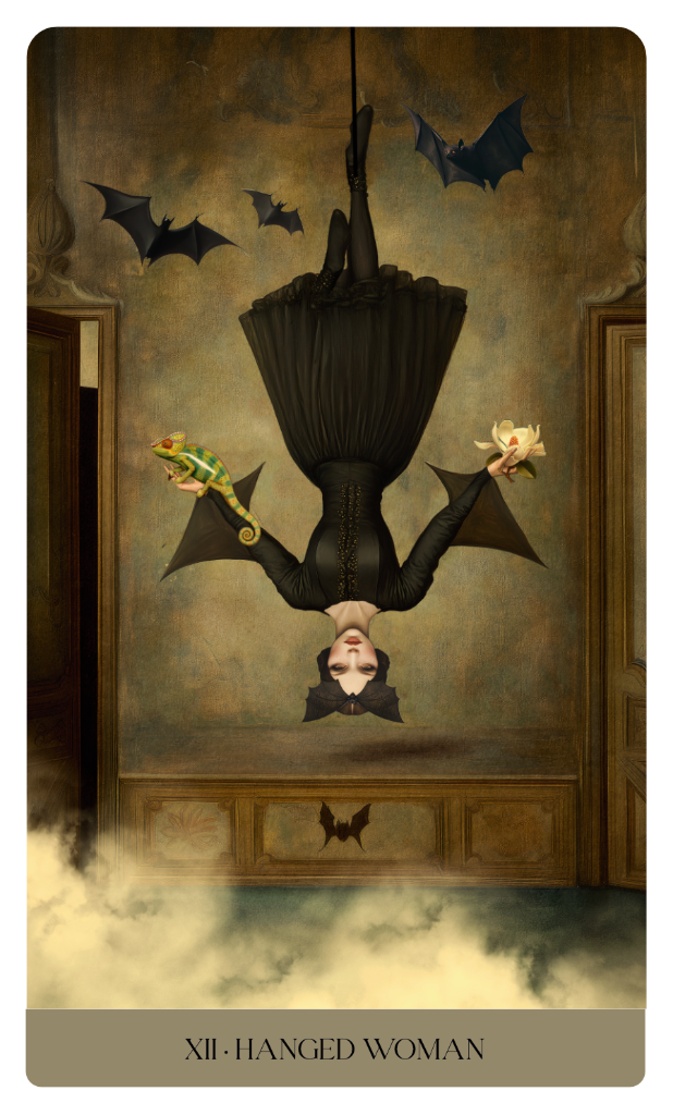 XII · Hanged Woman