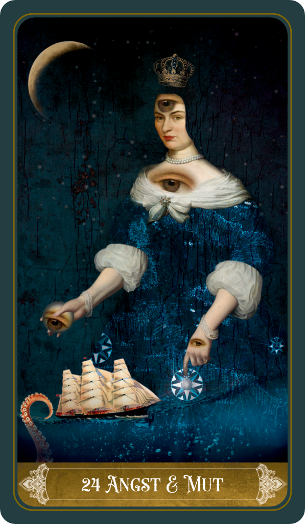 Christephania Liebesorakel – Karte 4