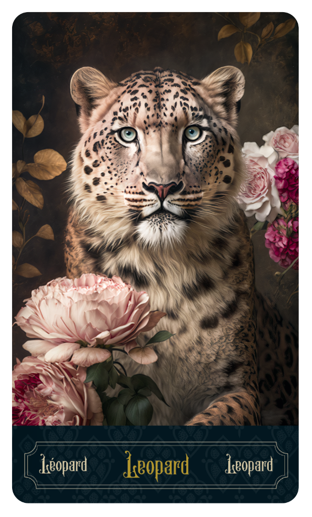 Christephania Spirit Animals