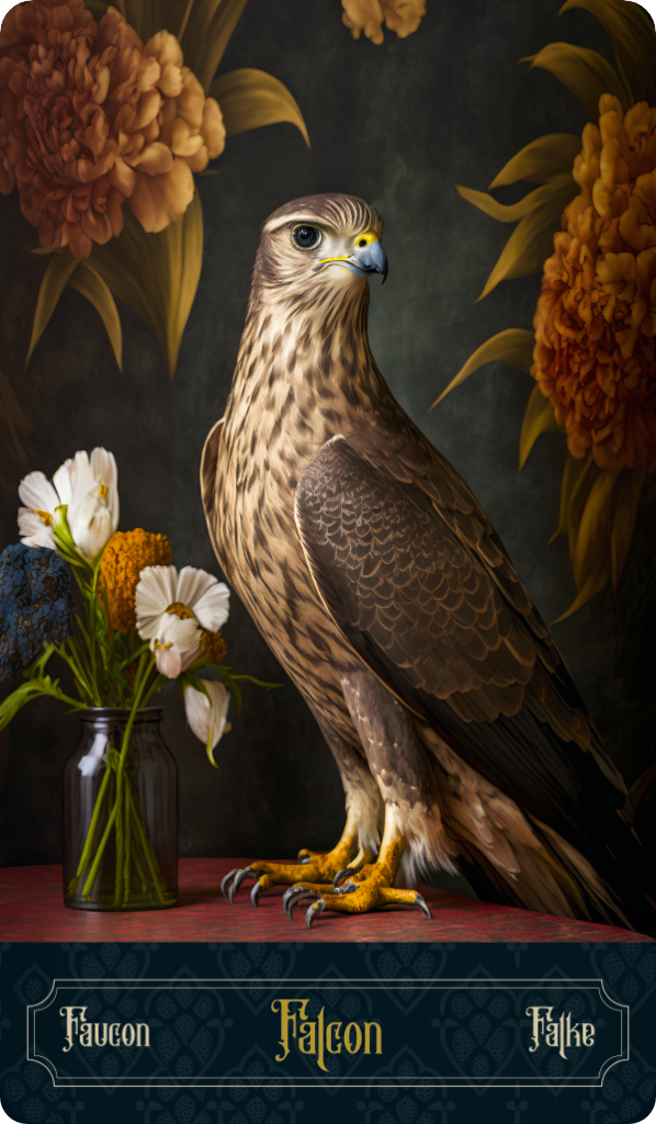 Christephania Spirit Animals – Karte 6