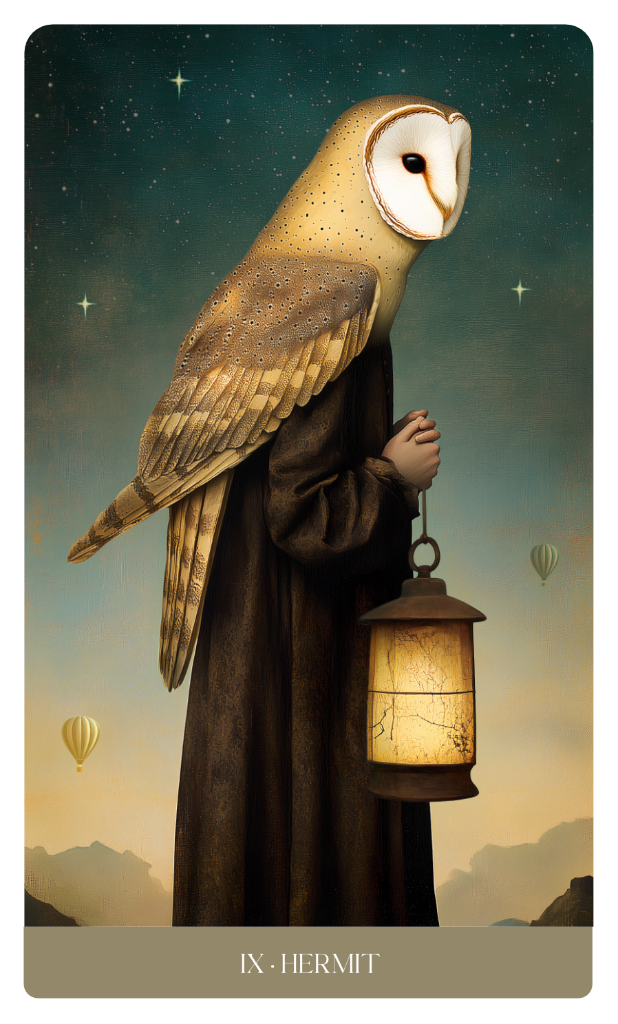 IX · Hermit