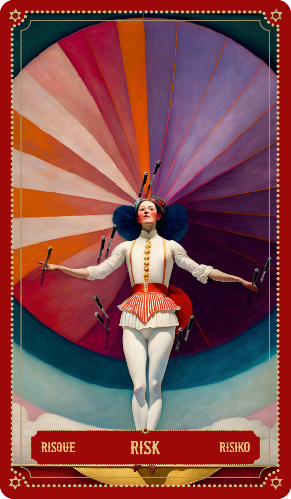 Christephania Circus – Karte 1