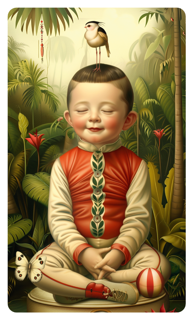 Christephania Lenormand – Karte 3