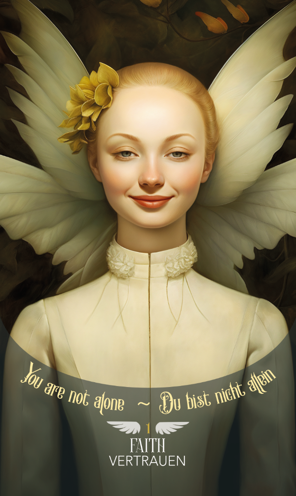 Christephania Angels – Karte 1