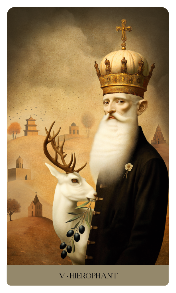 V · Hierophant