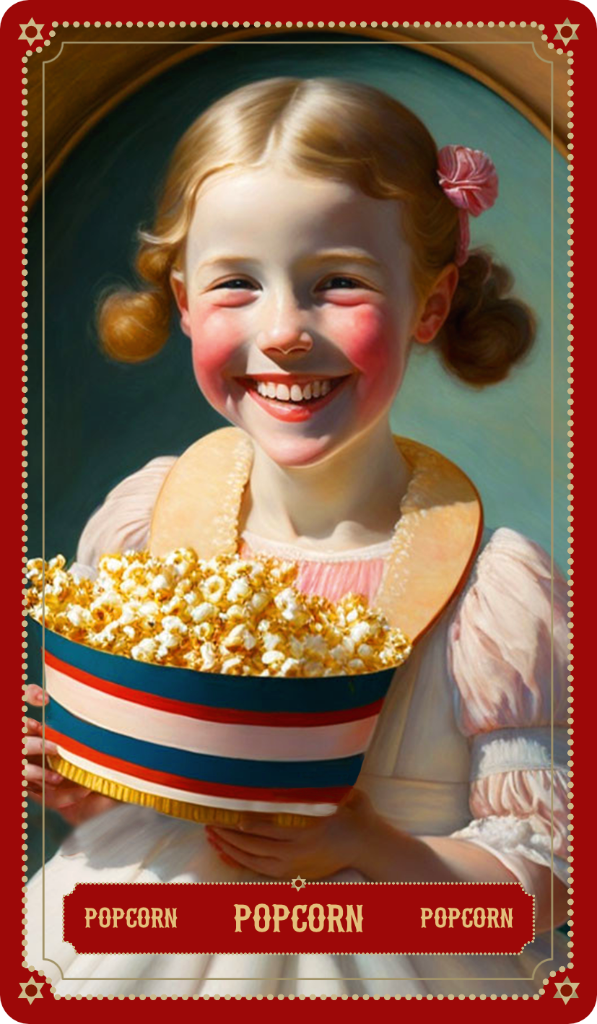 Christephania Circus – Karte 5