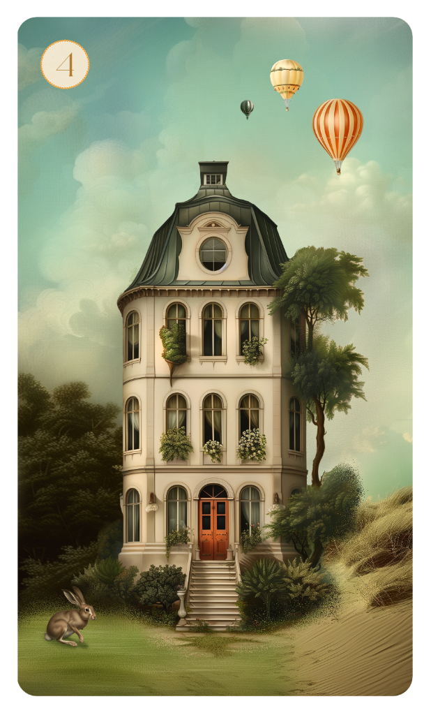 Christephania Lenormand – Karte 2