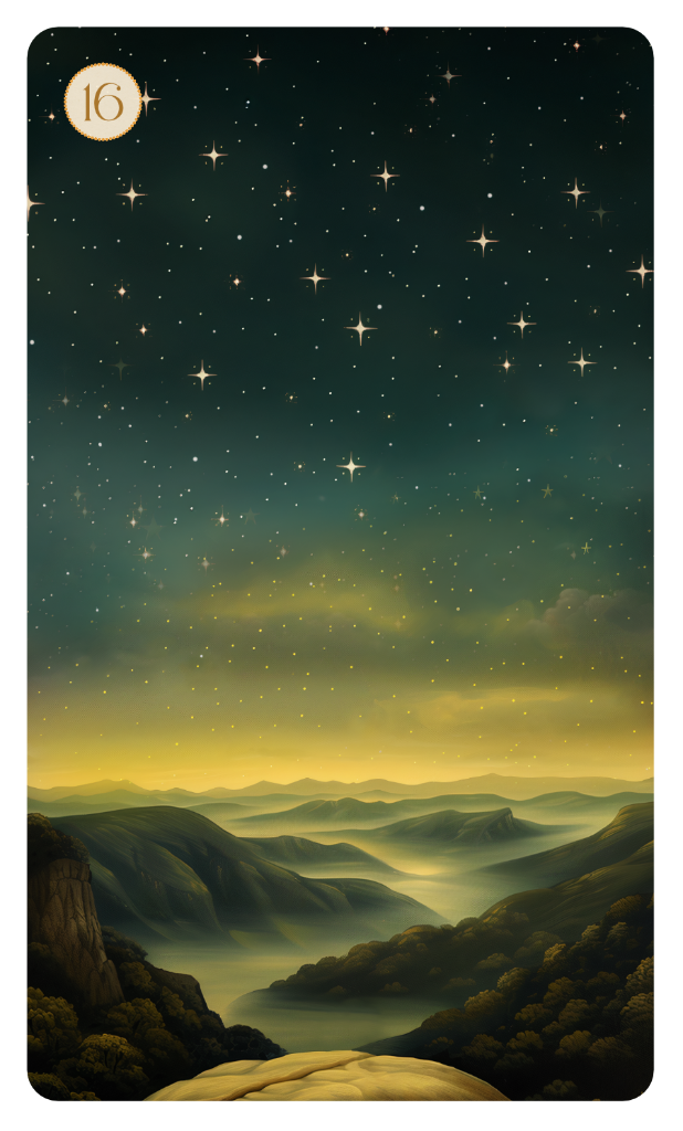 Christephania Lenormand – Karte 5