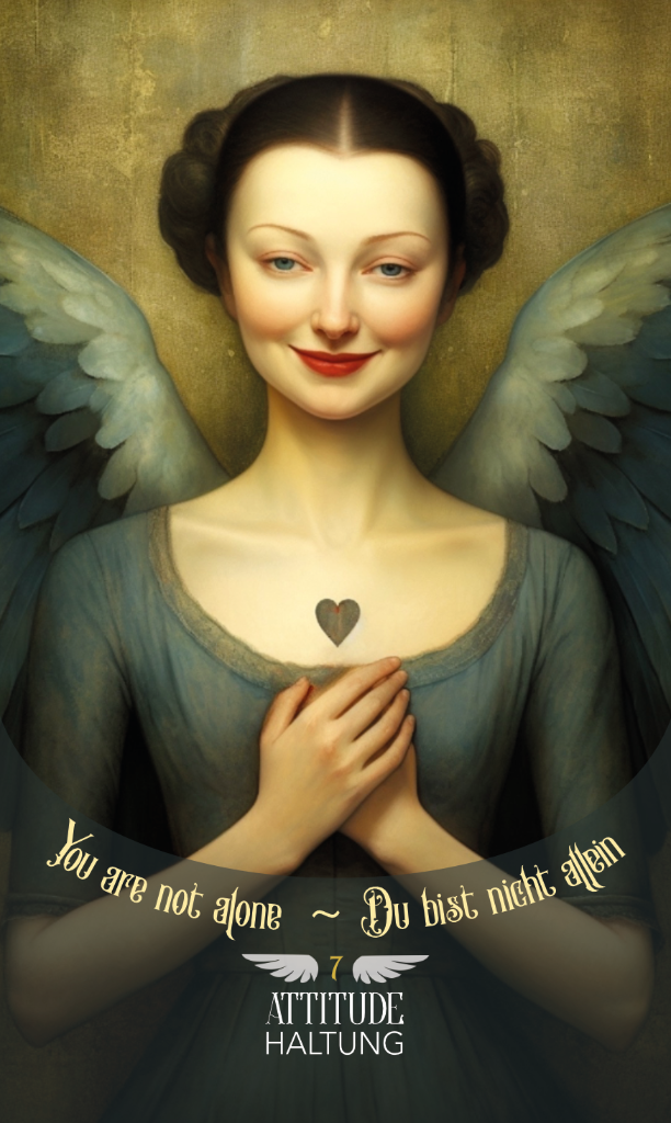 Christephania Angels – Karte 4