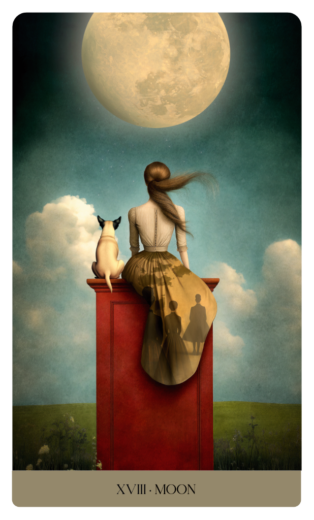 XVIII · Moon