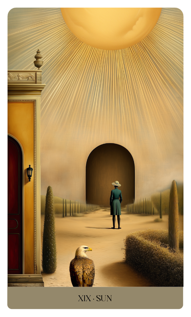 XIX · Sun