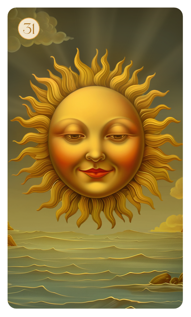 Christephania Lenormand – Karte 6