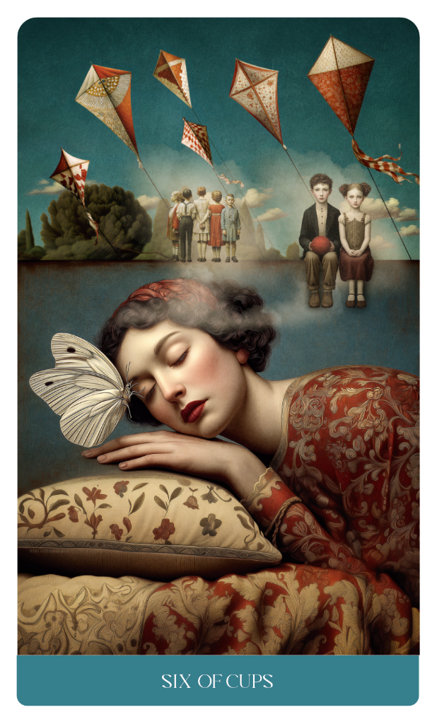 Six of Cups