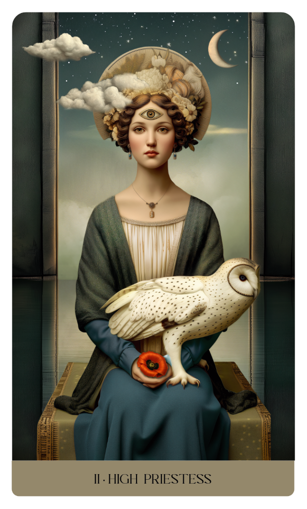 II · High Priestess