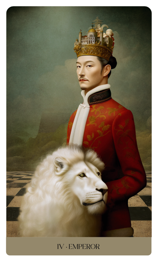 IV · Emperor
