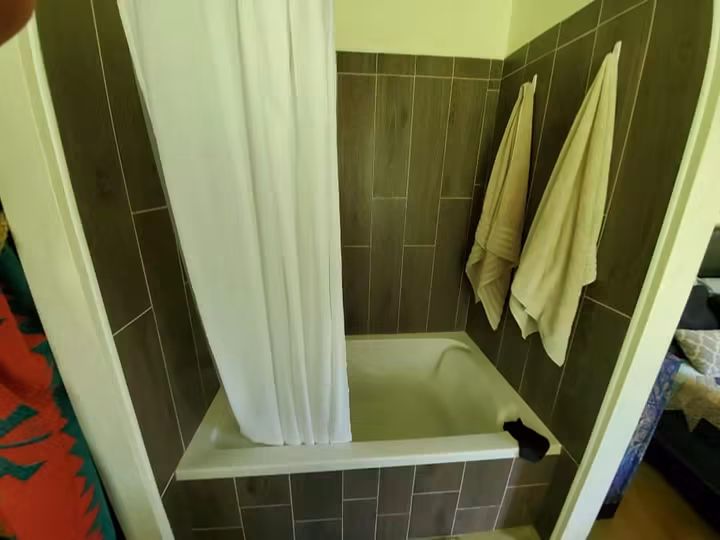 Custom Tile Work — Bathtub Surround