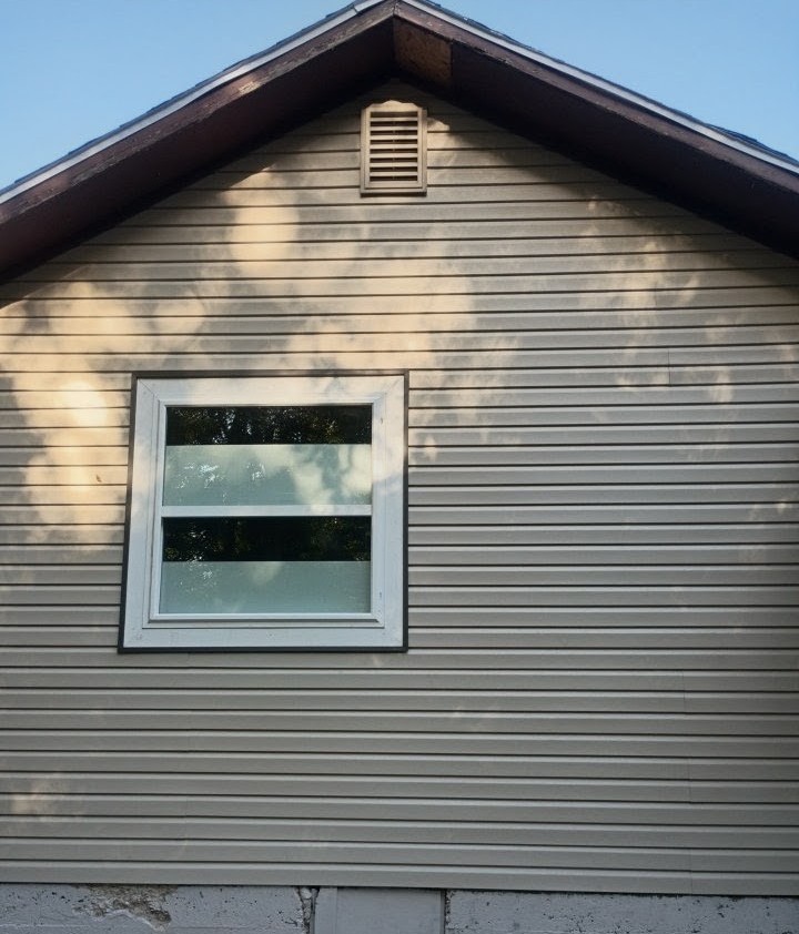 Siding Installation