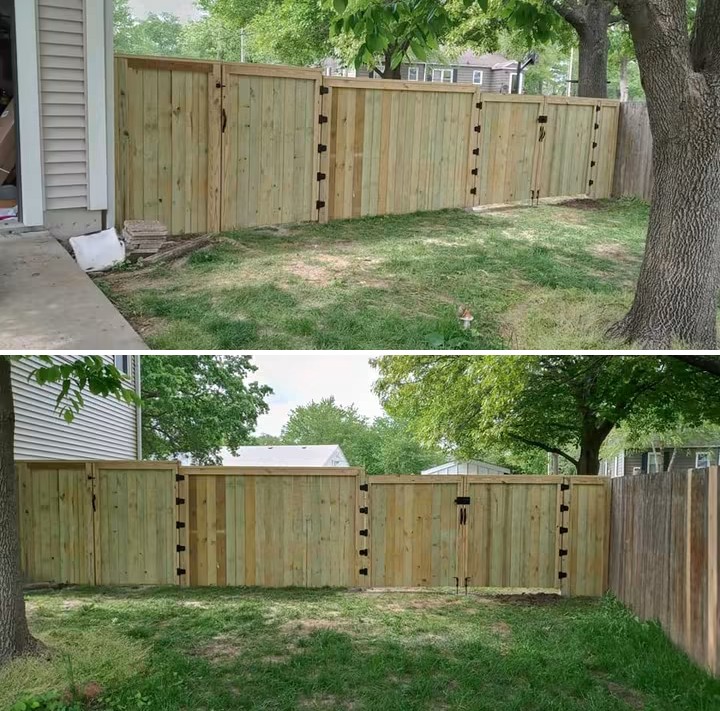 Custom Fence