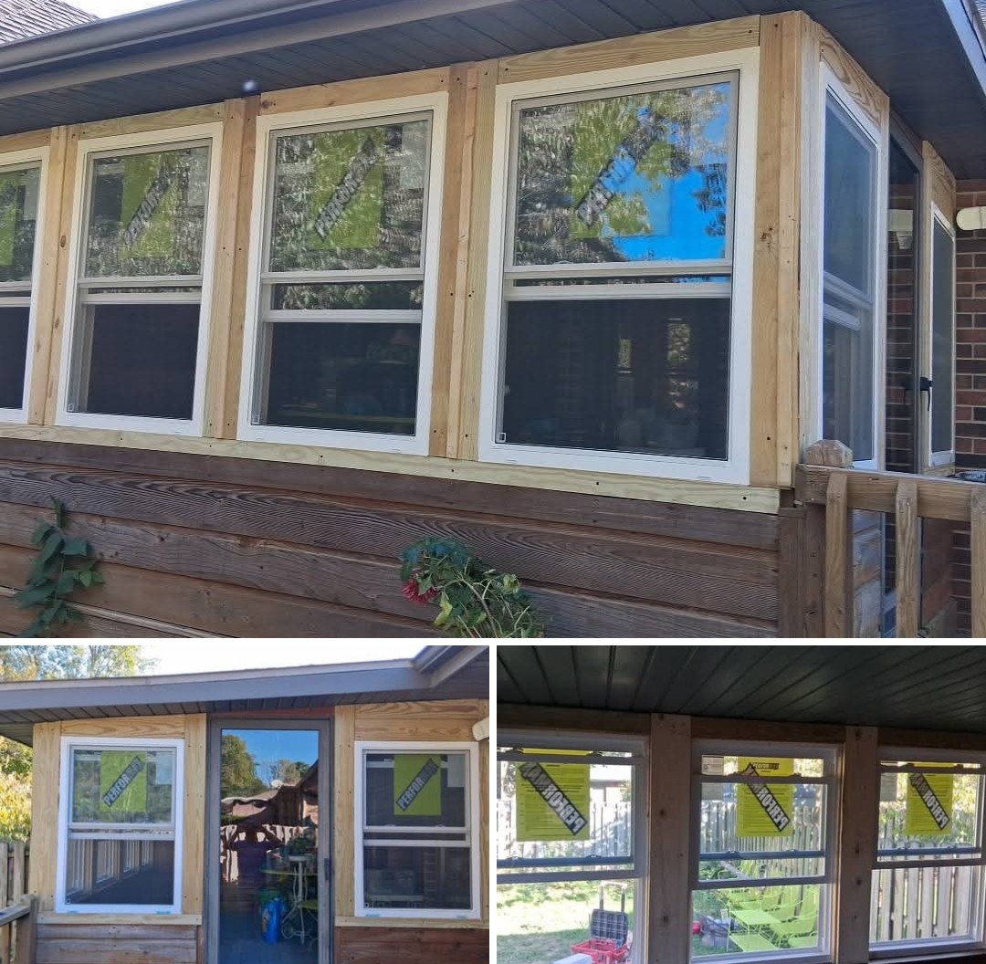 Beautiful Sunroom Transformation
