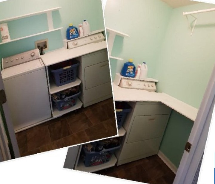 Laundry Room Remodel