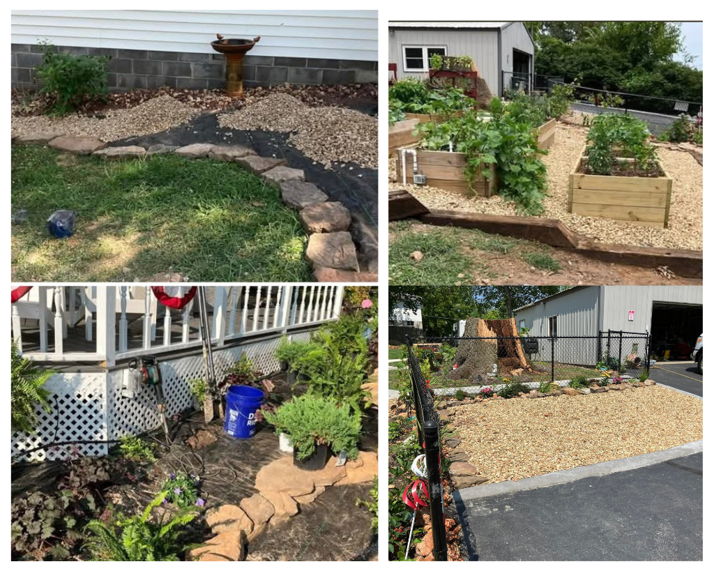 Flower & Garden Beds
