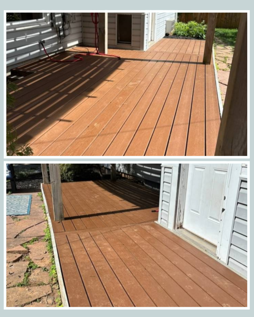 Custom Deck