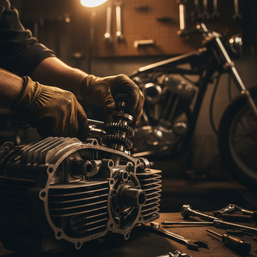 Motorcycles