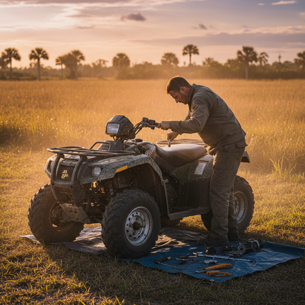 ATVs & Four Wheelers