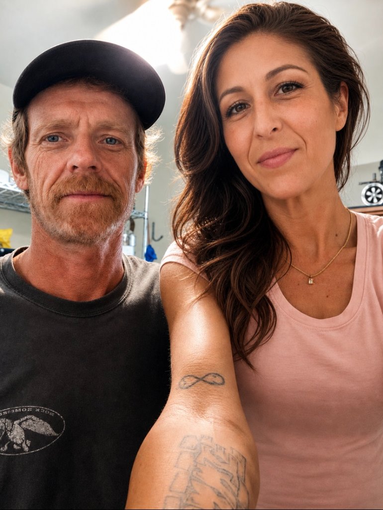 The Owners — David & Amber