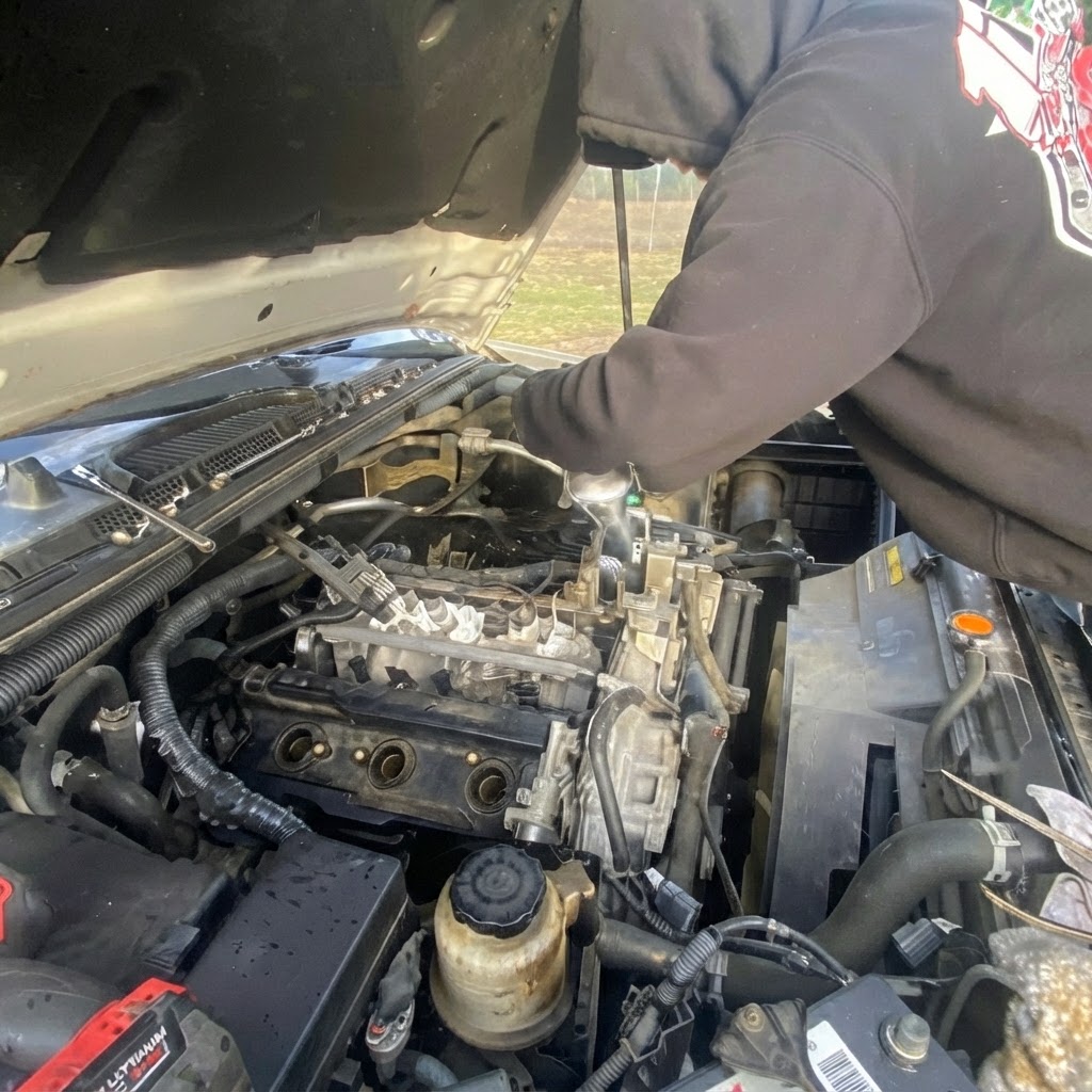 Valve Cover Gasket Replacement