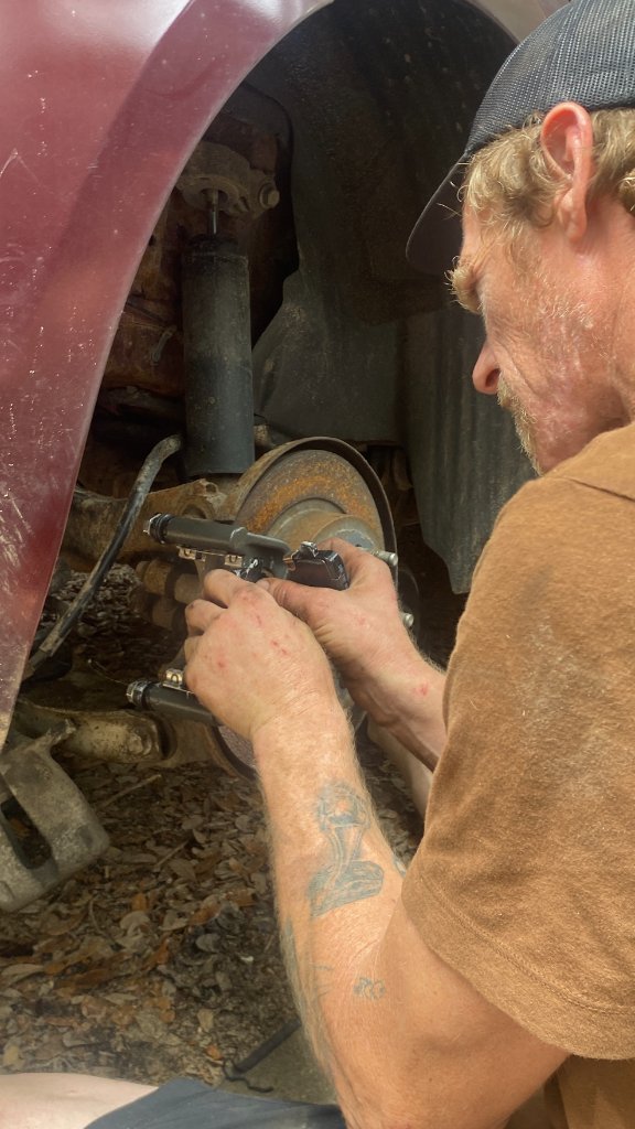 Brake Service On-Site