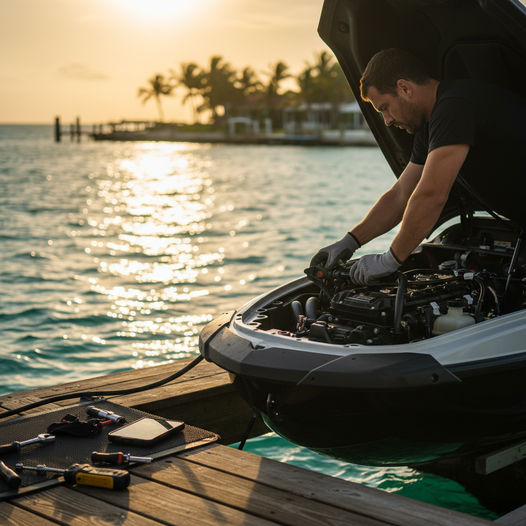 Jet Skis