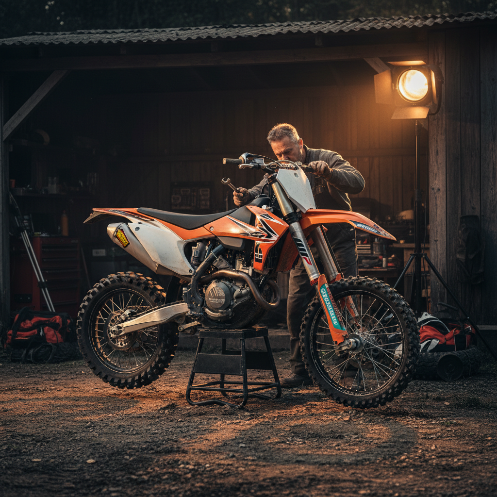 Dirt Bikes