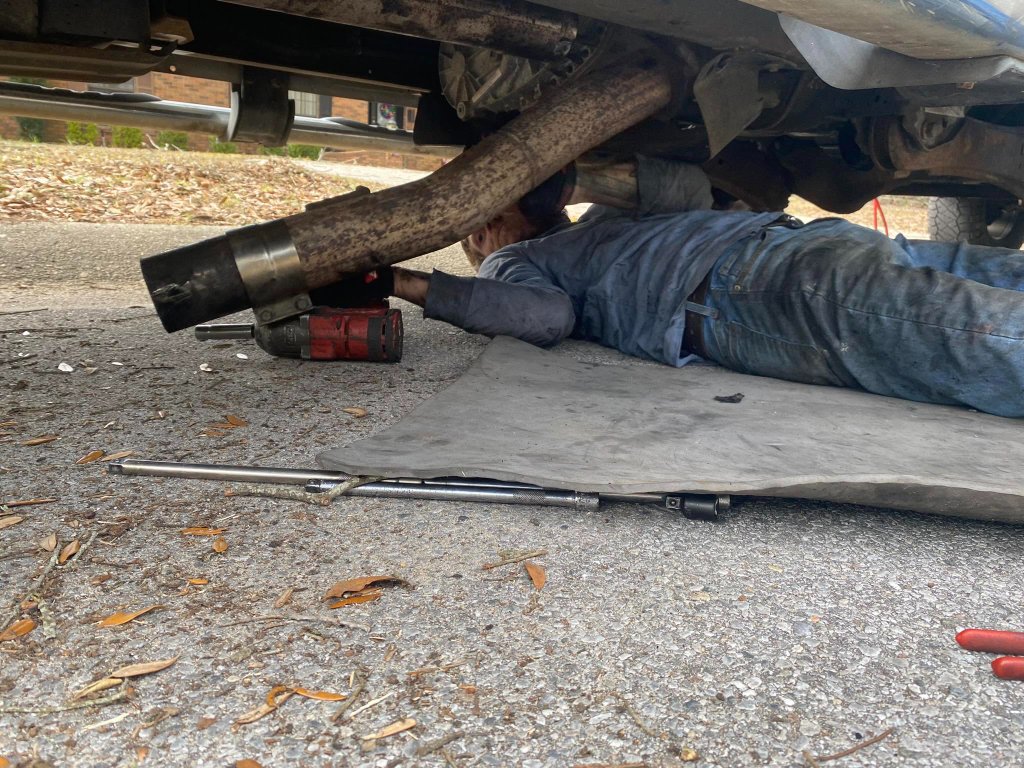 Exhaust & Muffler Repair