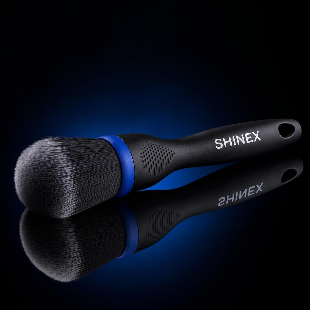 מברשת דיטיילינג ShineX