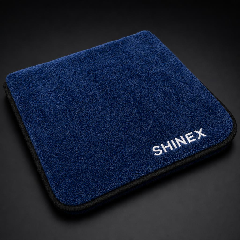 מגבת מיקרופייבר ShineX 40x60