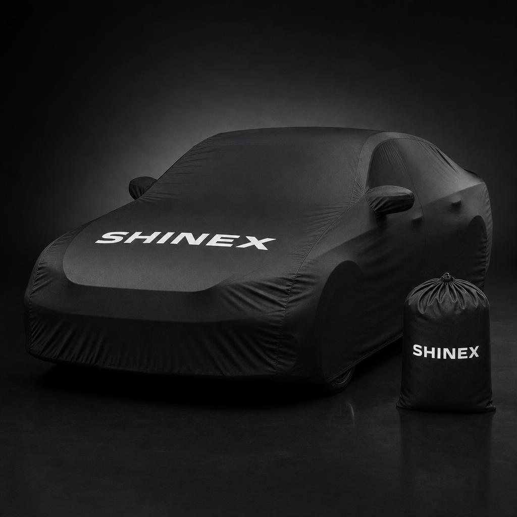 כיסוי רכב ShineX Premium