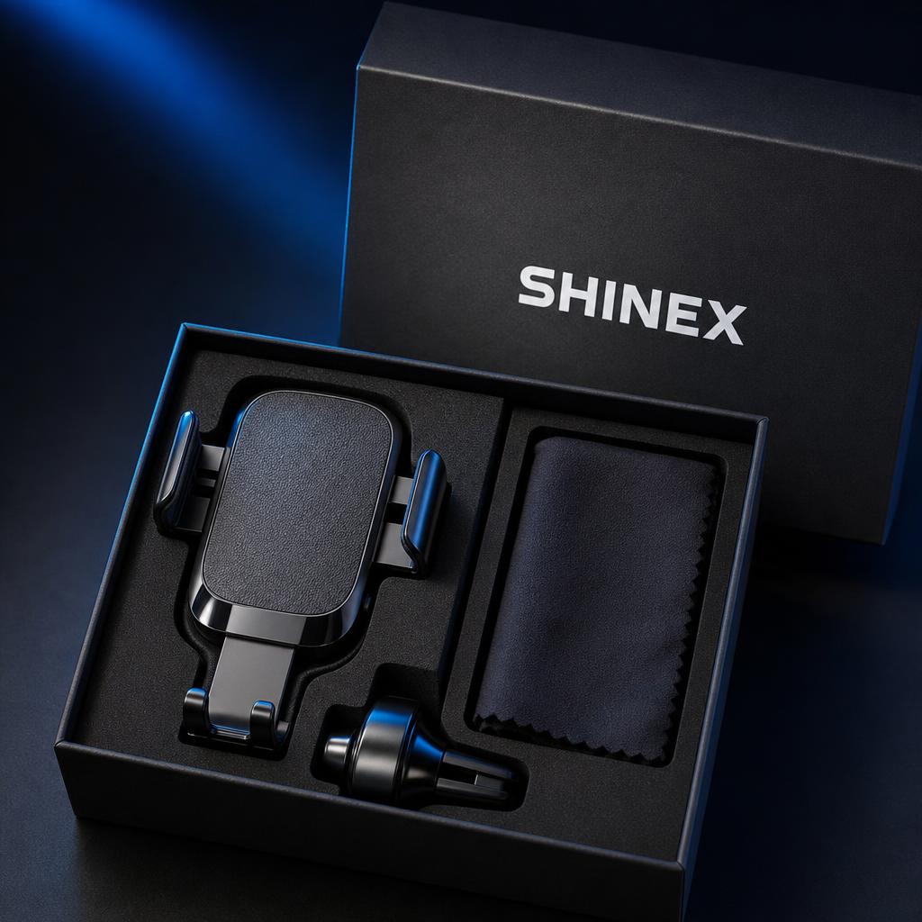 מחזיק טלפון נייד ShineX Premium