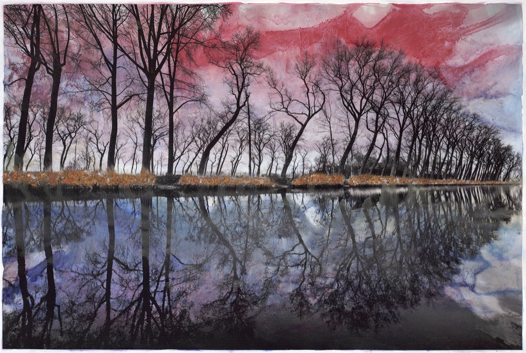 Untitled (Reflection)