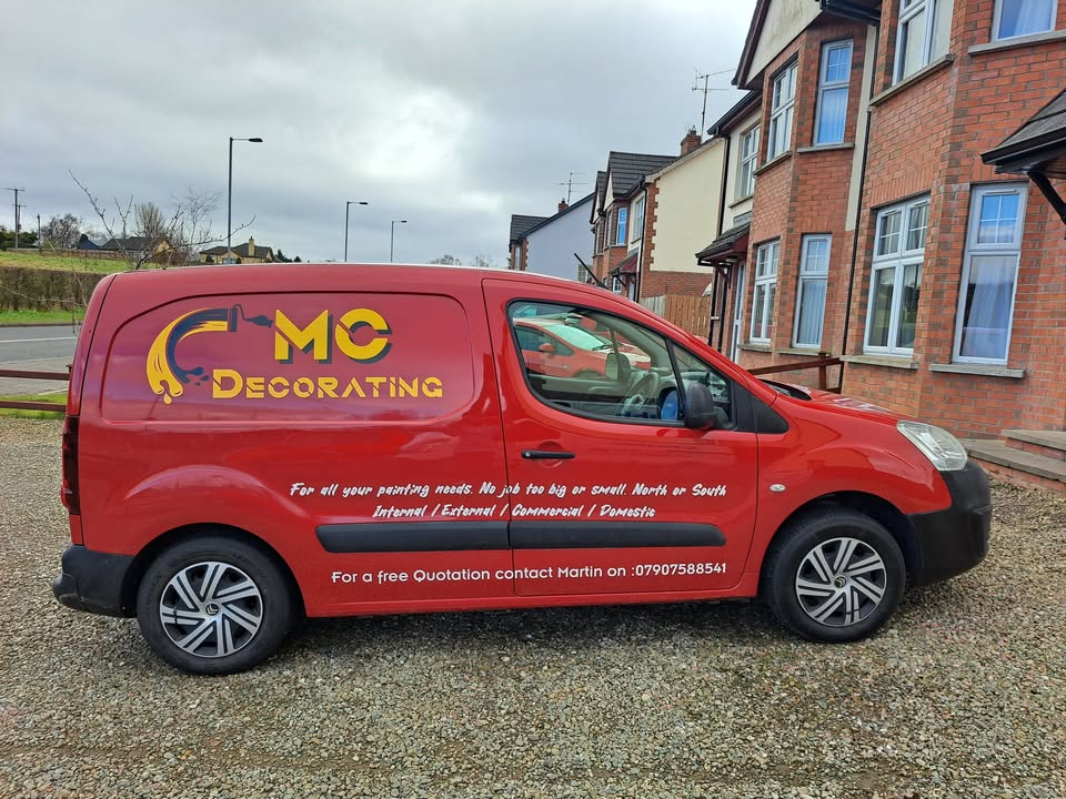 Marty Crawford - MC Decorating