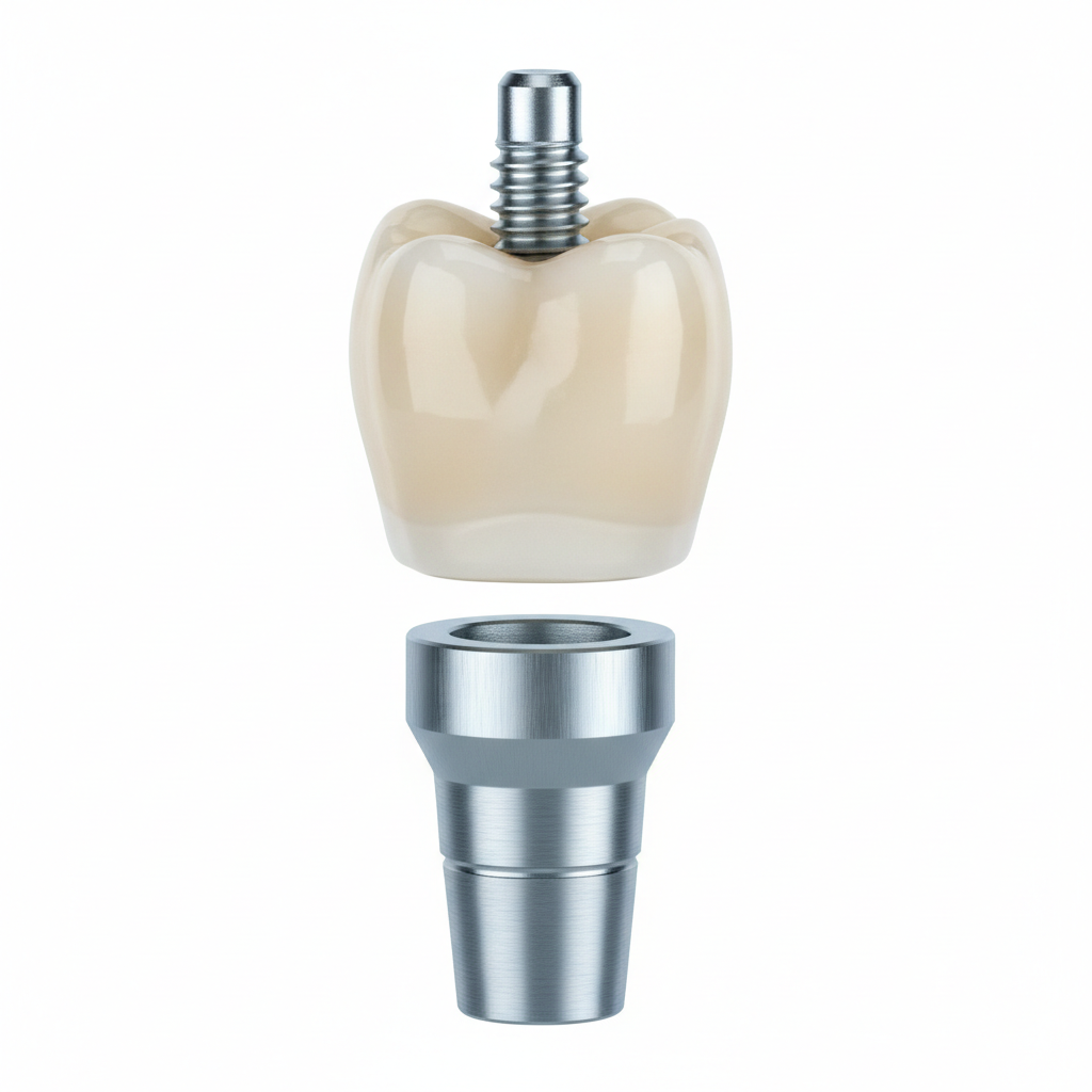 Custom Abutments & Hybrids