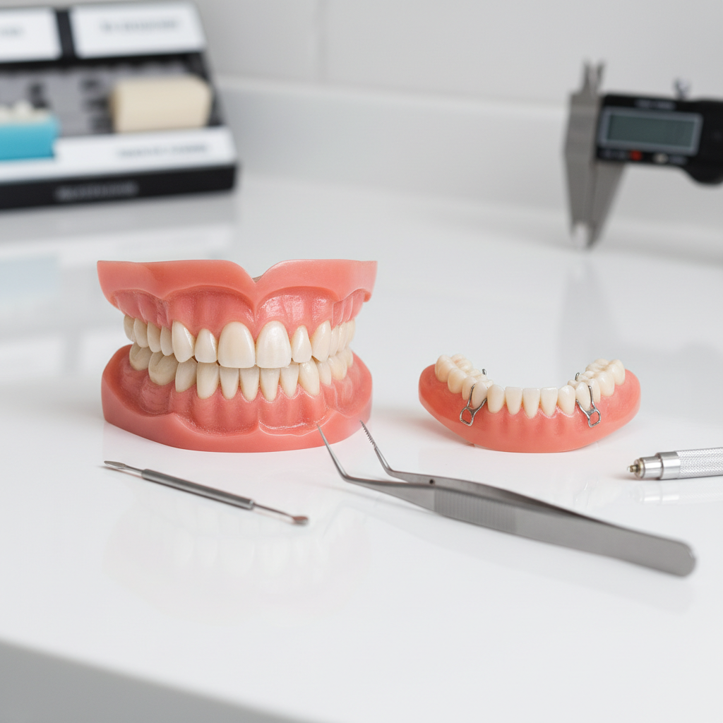 Dentures & Partials