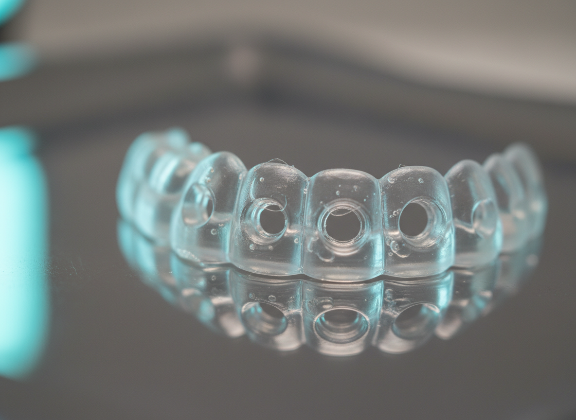3D printed surgical guide