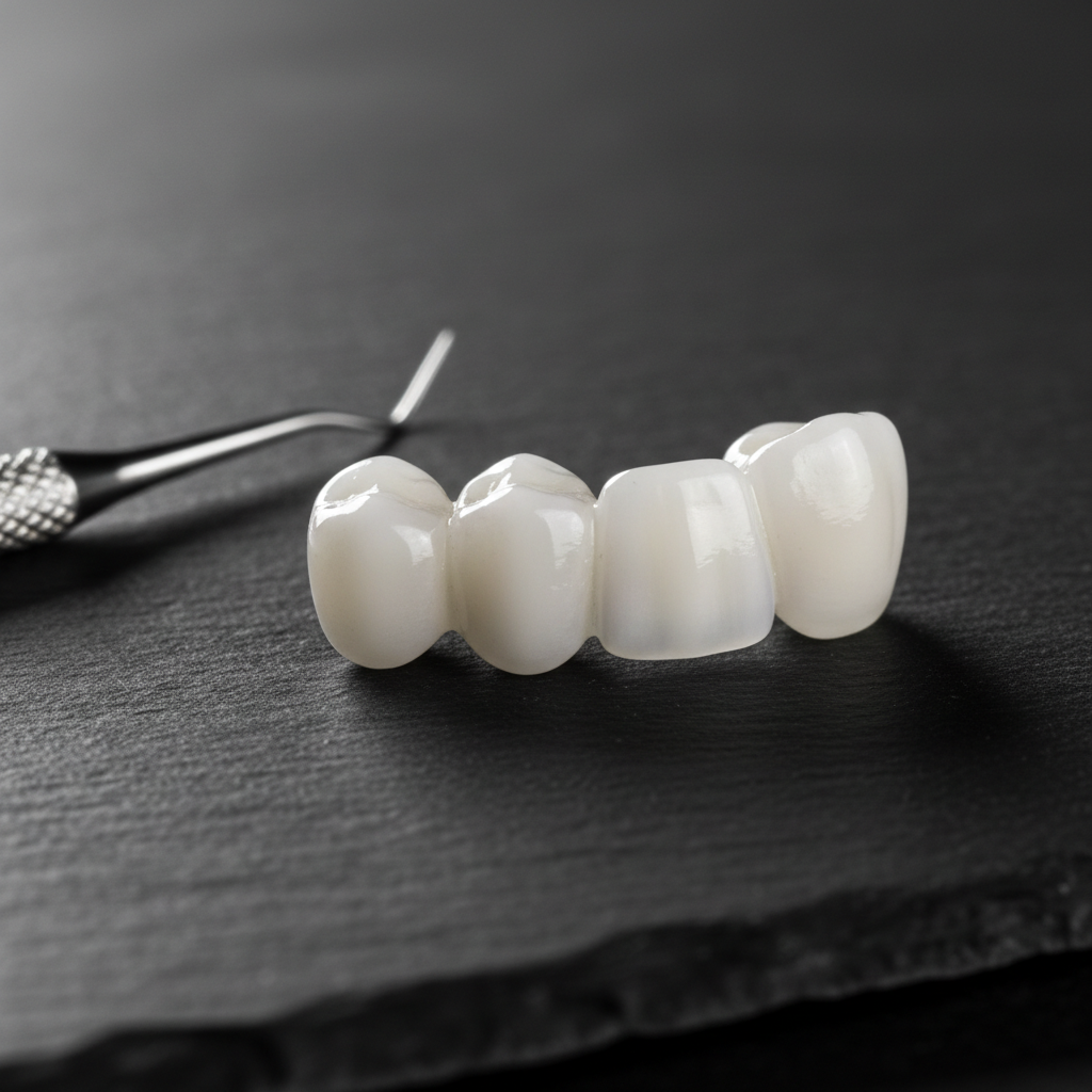 Zirconia & e.max Restorations