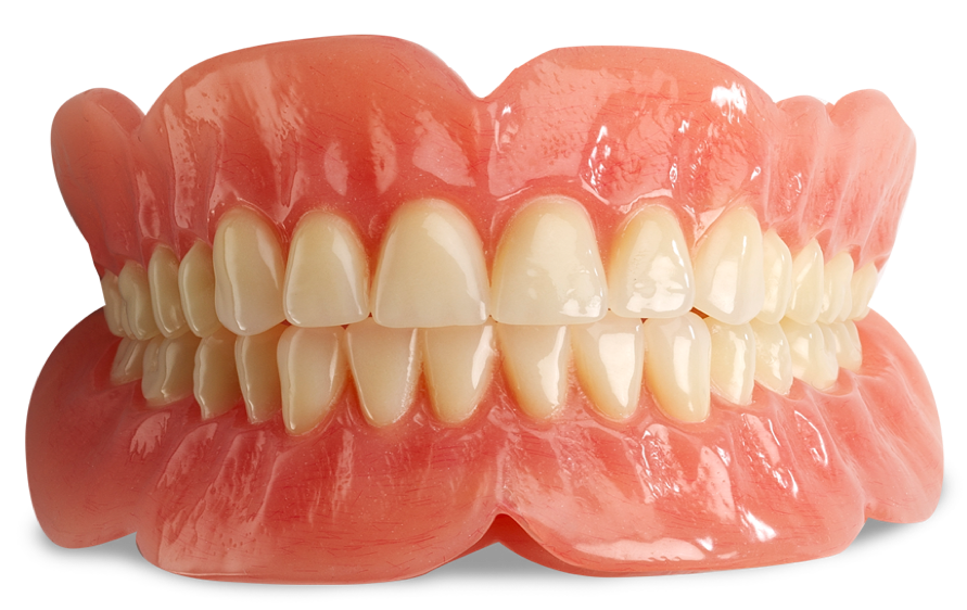 Dental prosthetics collection