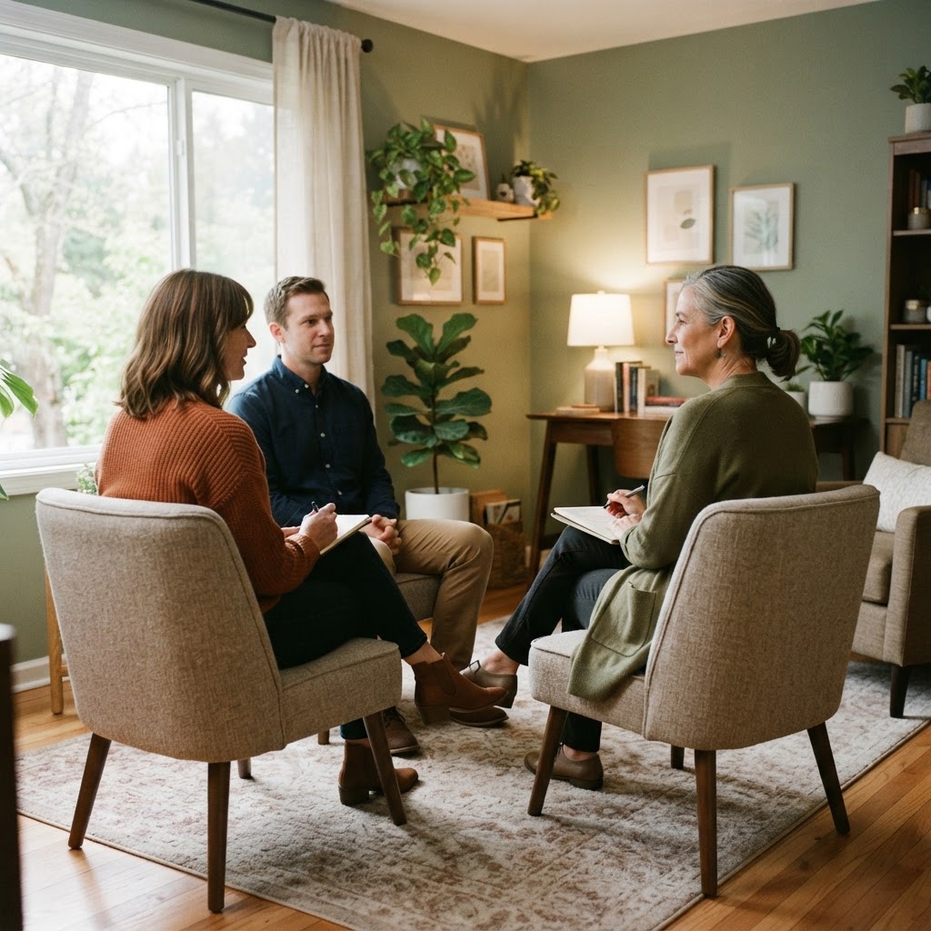 How the Gottman Method Helps Couples Reconnect