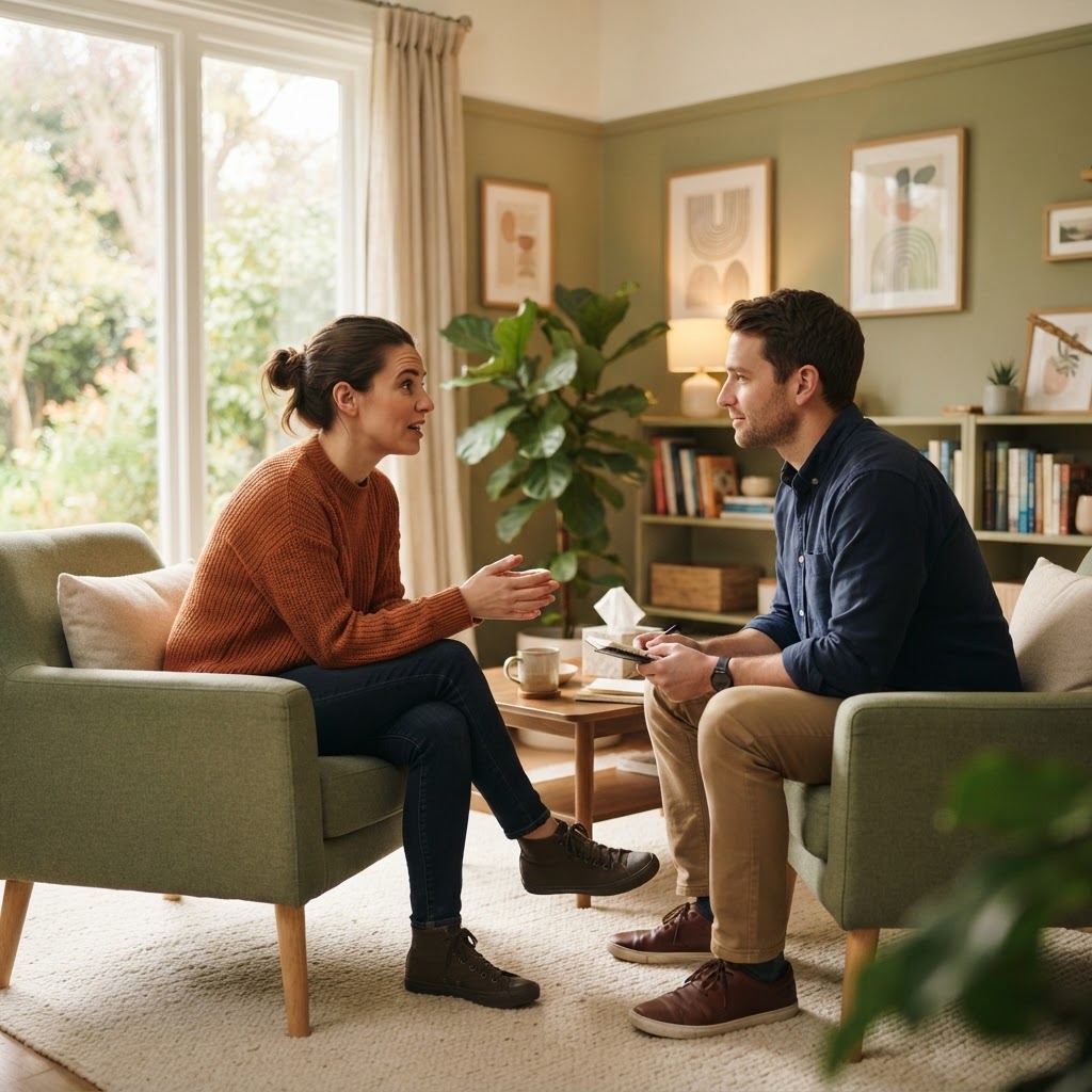 Imago Relationship Therapy: What It Is and How It Helps Couples
